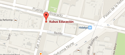 Kubus - Plantel Hidalgo