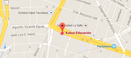 Kubus - Plantel Patriotismo